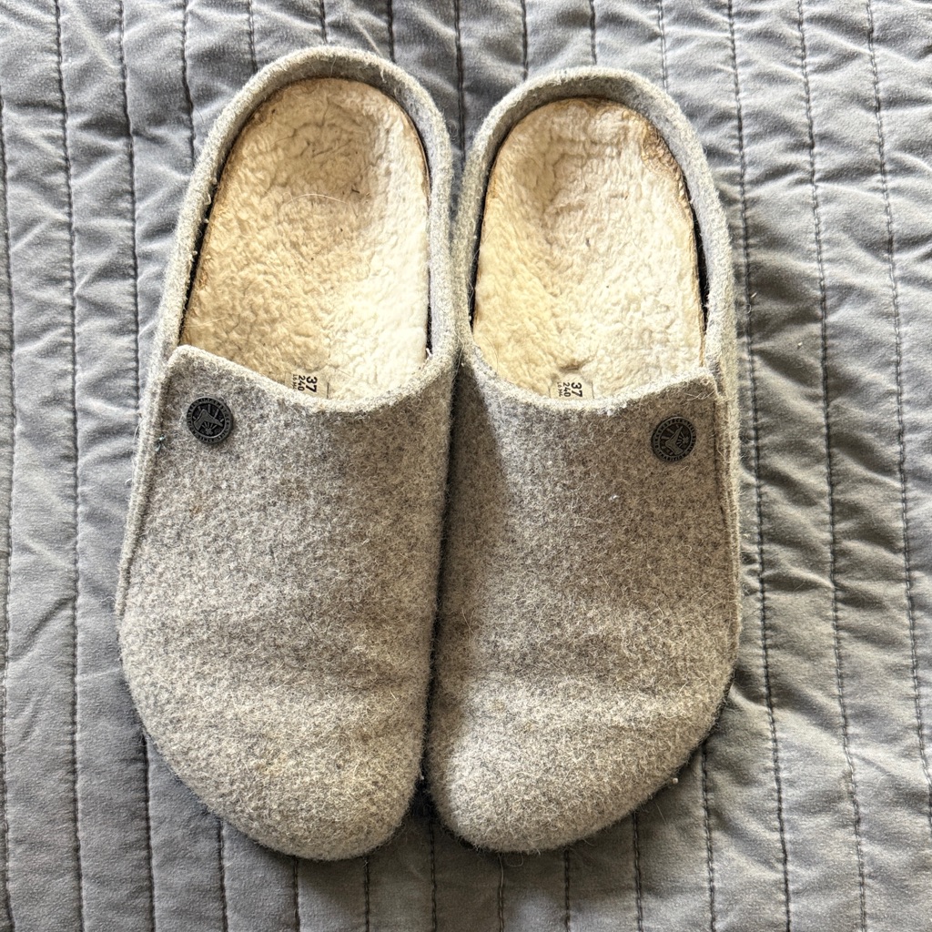 Zermatt Shearling  Birkenstock